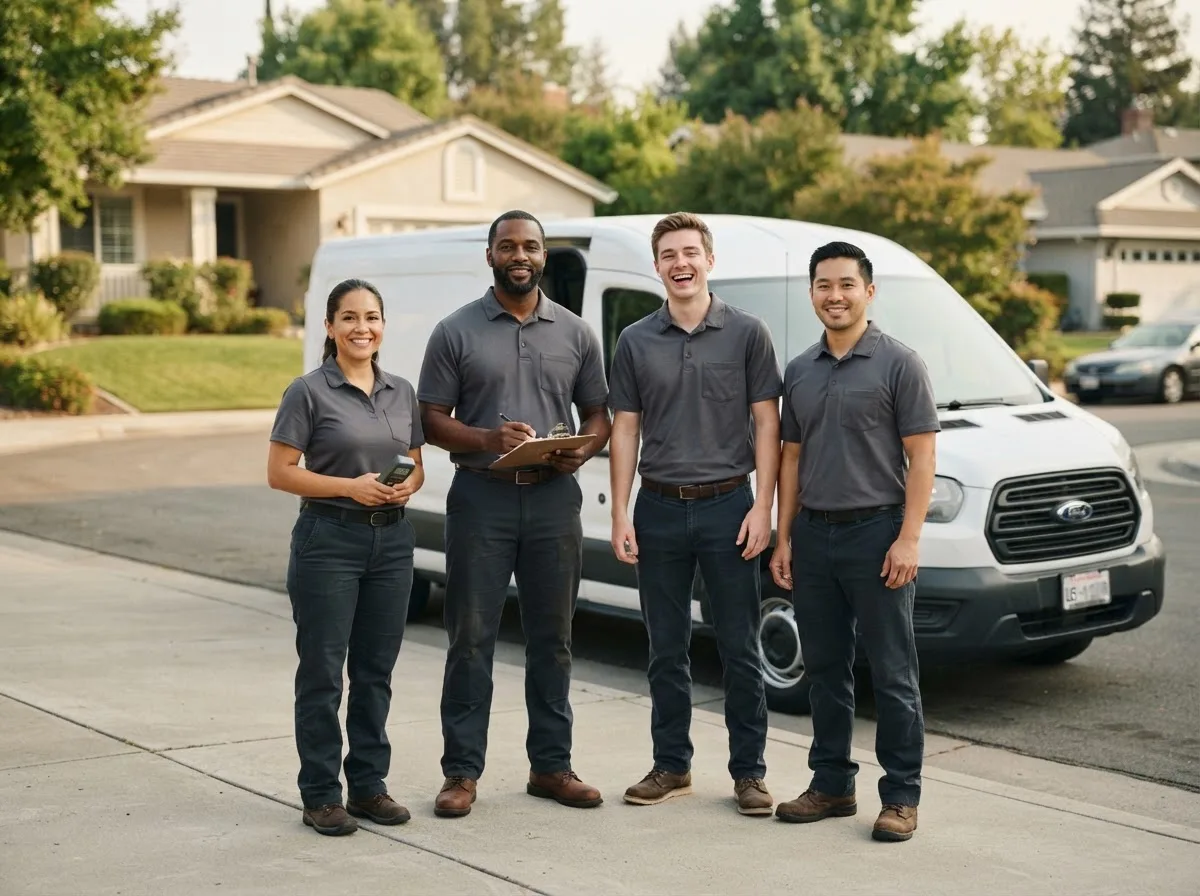 Licensed water damage restoration technician near New Haven, MI